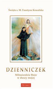 Dzienniczek. Miłosierdzie Boże w duszy mojej - Księgarnia Niemcy (DE)