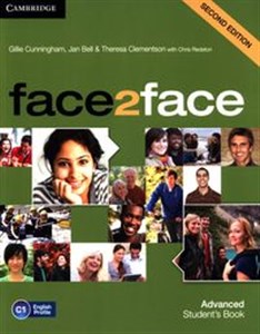 Face2face Advanced Second Edition