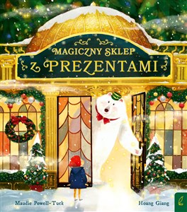 Magiczny sklep z prezentami - Księgarnia UK