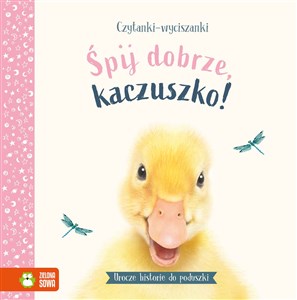 Czytanki-wyciszanki Śpij dobrze kaczuszko