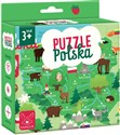 Puzzle Polska 3+ - 