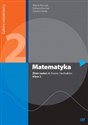 Matematyka 2 Zbiór zadań Zakres rozszerzony Liceum, technikum