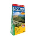 Bieszczady laminowana mapa turystyczna 1:65 000