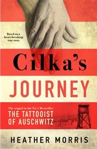 Cilka's Journey - Księgarnia Niemcy (DE)
