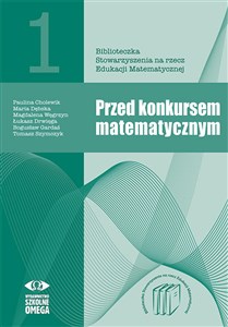 Przed konkursem matematycznym - Księgarnia UK