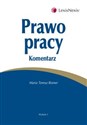 Prawo pracy Komentarz