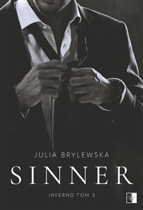 Sinner. Inferno. Tom 3 wyd. kieszonkowe - Księgarnia Niemcy (DE)