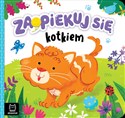 Zaopiekuj się kotkiem  - Katarzyna Łanocha