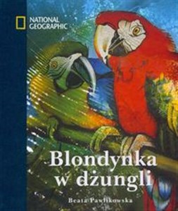 Blondynka w dżungli