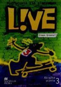 Live 3 SB MACMILLAN - Księgarnia UK