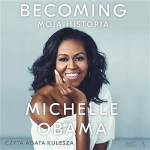 [Audiobook] Becoming Moja historia - Księgarnia Niemcy (DE)