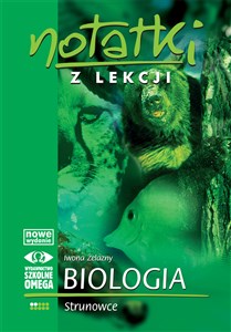 Notatki z lekcji Biologia