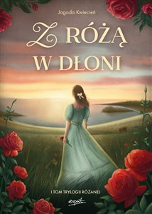 Z różą w dłoni  - Księgarnia UK