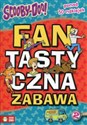 Scooby-Doo! Fantastyczna zabawa 2 ponad 50 naklejek - 