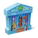 Puzzle 48 el. Dzień w muzeum - Kosmos - 