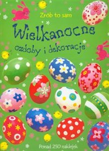Wielkanocne ozdoby i dekoracje Zrób to sam - Księgarnia UK