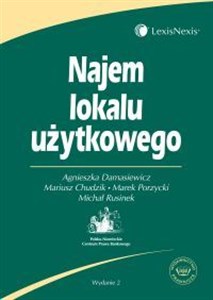 Najem lokalu użytkowego - Księgarnia UK