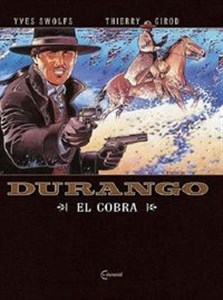 Durango 15 El Cobra - Księgarnia UK