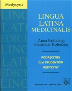 Lingua Latina Medicinalis Podręcznik dla studentów medycyny - Księgarnia Niemcy (DE)