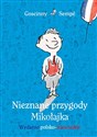 Nieznane przygody Mikołajka Wydanie polsko-francuskie