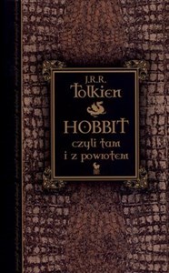Hobbit czyli tam i z powrotem - Księgarnia UK