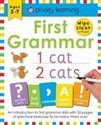 First Grammar Ages 5-7 Wipe Clean Workbook