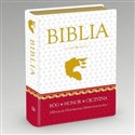 Biblia 100 -lecie odzyskania niepodleg.-złocony b. - bp Kazimierz Romaniuk