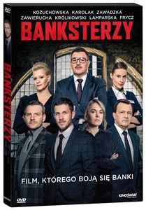 Banksterzy DVD 