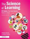 Science of Learning  - Edward Watson, Bradley Busch