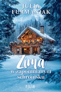 Zima w zapomnianym schronisku Wielkie Litery