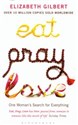 Eat, Pray, Love