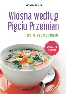 Wiosna według Pięciu Przemian - Księgarnia UK