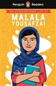 Penguin Reader Level 2: The Extraordinary Life of Malala Yousafzai - 