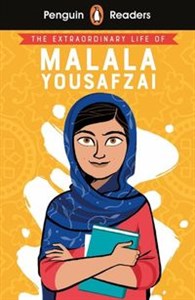 Penguin Reader Level 2: The Extraordinary Life of Malala Yousafzai - Księgarnia UK