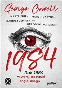 1984 Rok 1984 w wersji do nauki angielskiego