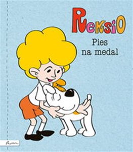 Reksio. Pies na medal  - Księgarnia Niemcy (DE)