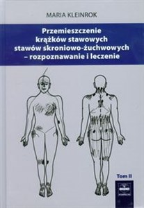 Przemieszczenia krążków stawowych stawów skroniowo-żuchwowych Tom 2 rozpoznawanie i leczenie - Księgarnia Niemcy (DE)
