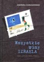 Wszystkie winy Izraela Inne listy do innej pani Z. - Andrzej Koraszewski