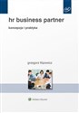 HR Business Partner Koncepcja i praktyka