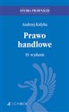 Prawo handlowe - Andrzej Kidyba