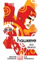 Hawkeye Tom 4 Rio Bravo - Matt Fraction, David Aja, Chris Eliopoulos, Francesco Francavilla