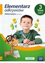 Elementarz odkrywców 3 Matematyka Ćwiczenia Część 2 Szkoła podstawowa