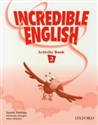 Incredible English 2 Activity Book