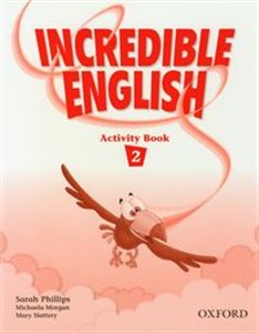 Incredible English 2 Activity Book