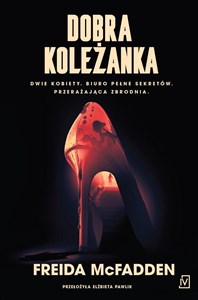 Dobra koleżanka - Księgarnia UK