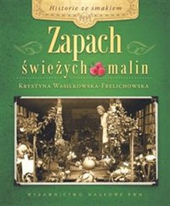 Zapach świeżych malin