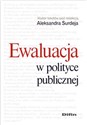 Ewaluacja w polityce publicznej