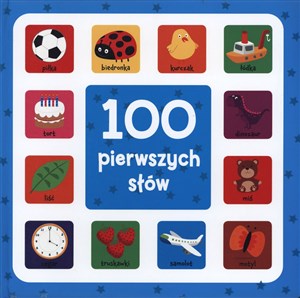 100 pierwszych słów - Księgarnia Niemcy (DE)