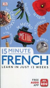 15 Minute French Learn in just 12 weeks