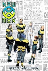 New X-Men Omnibus